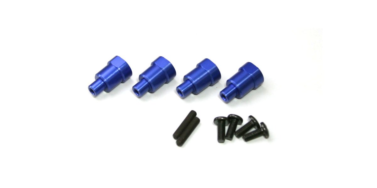 GGW08 SP Shock Collar (BLUE) GGW08  - KYOSHO RC